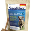 SeaFlex Dog w sticks 2-NEW